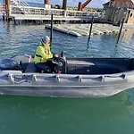 Hausboot Inkl Motorboot, Ostsee *