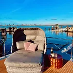 Hausboot Inkl Motorboot, Ostsee Heiligenhafen