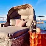 Hausboot Inkl Motorboot, Ostsee 海利根港