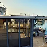 Ботель Hausboot Inkl Motorboot, Ostsee Хайлигенхафен