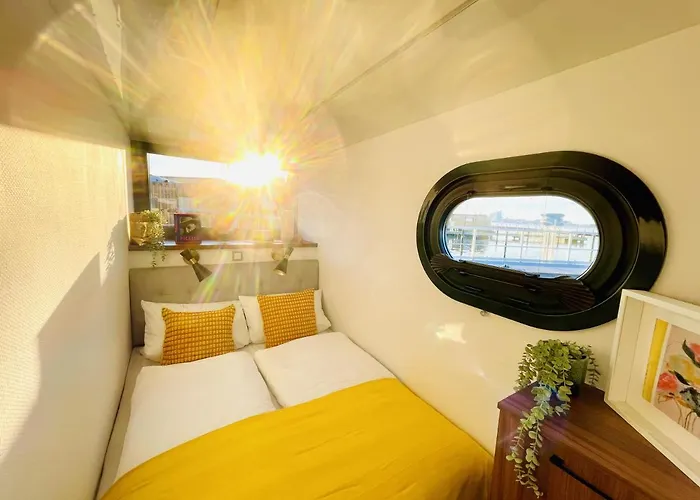 Hausboot Inkl Motorboot, Ostsee Heiligenhafen