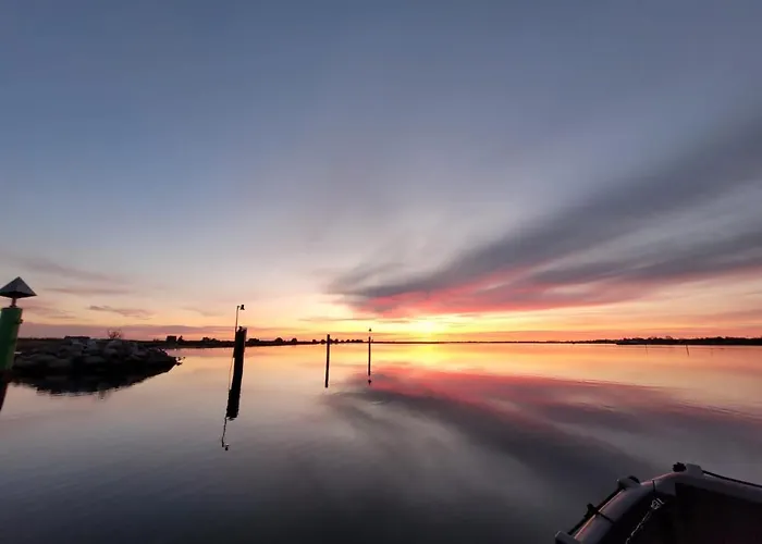 Botel Hausboot Inkl Motorboot, Ostsee Heiligenhafen